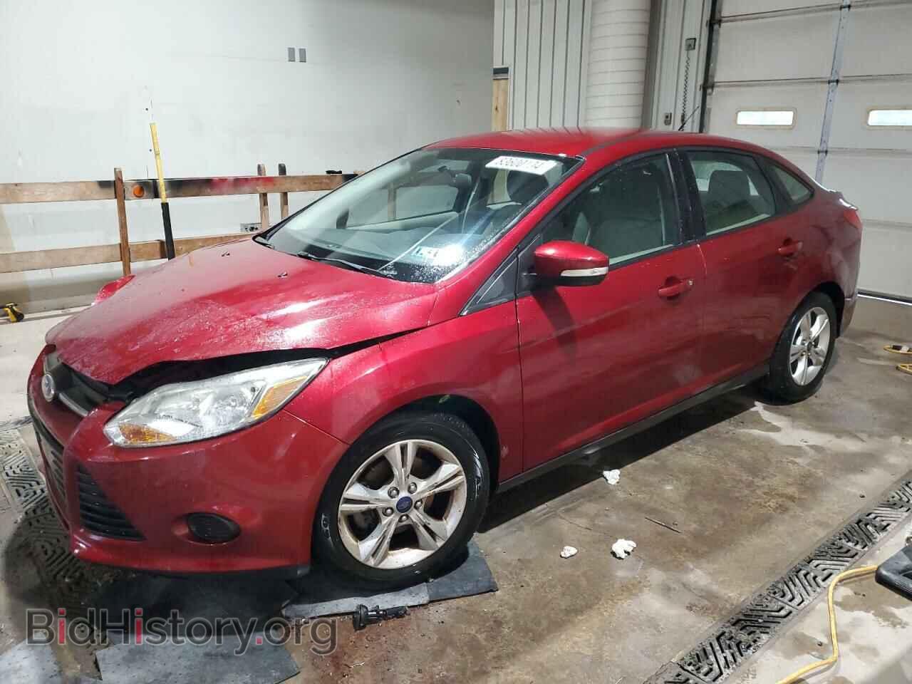 Фотография 1FADP3F21EL102605 - FORD FOCUS 2014