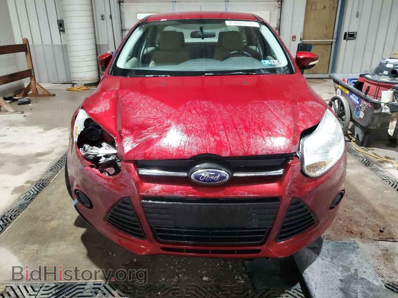 2014 FORD FOCUS - VIN: 1FADP3F21EL102605 - Фото 5
