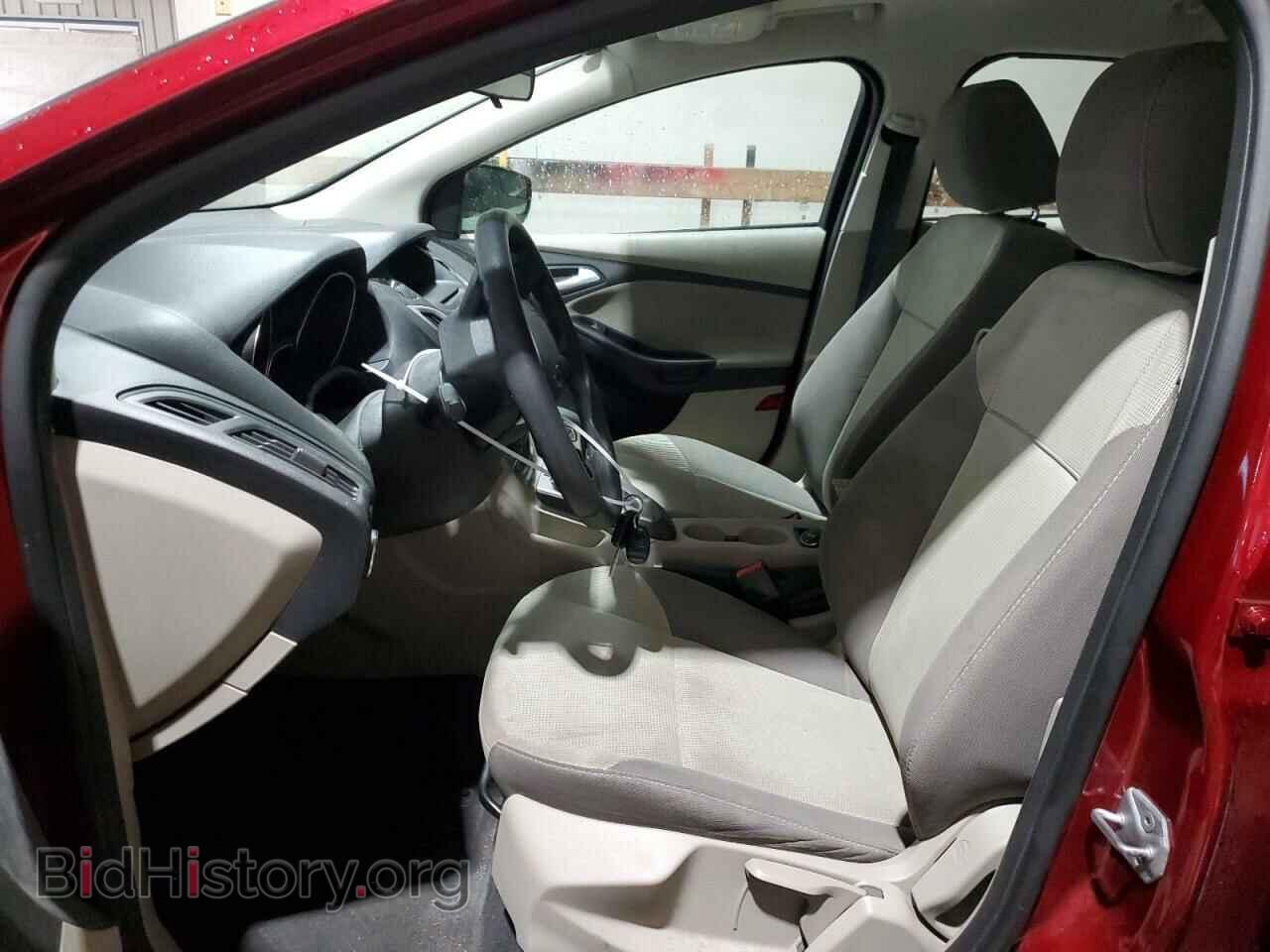 2014 FORD FOCUS - VIN: 1FADP3F21EL102605 - Фото 7