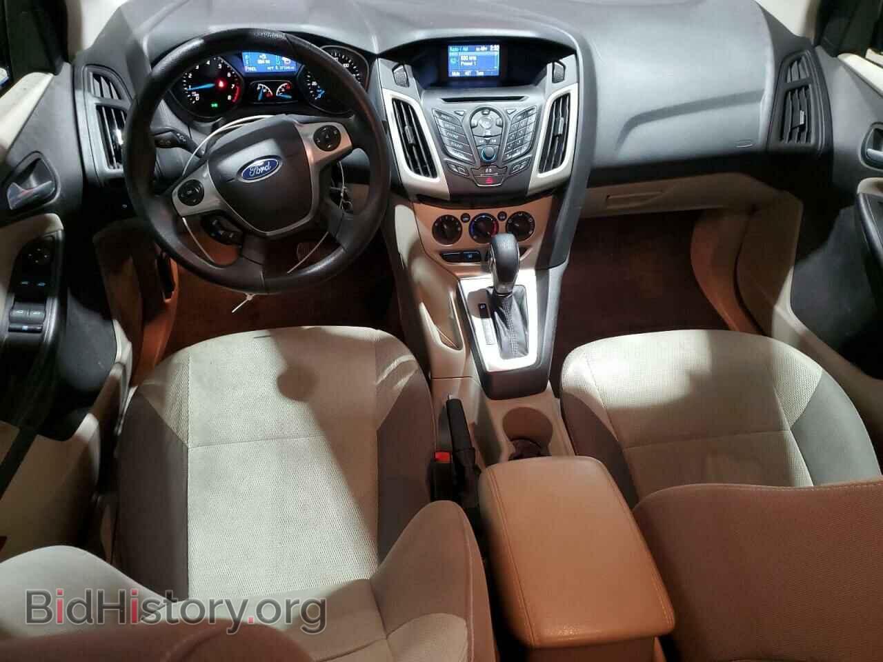 2014 FORD FOCUS - VIN: 1FADP3F21EL102605 - Фото 8