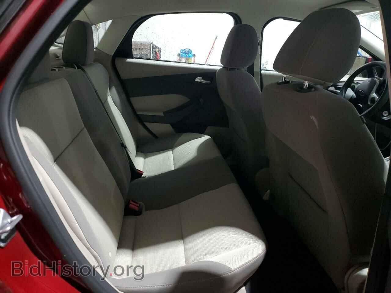 2014 FORD FOCUS - VIN: 1FADP3F21EL102605 - Фото 10