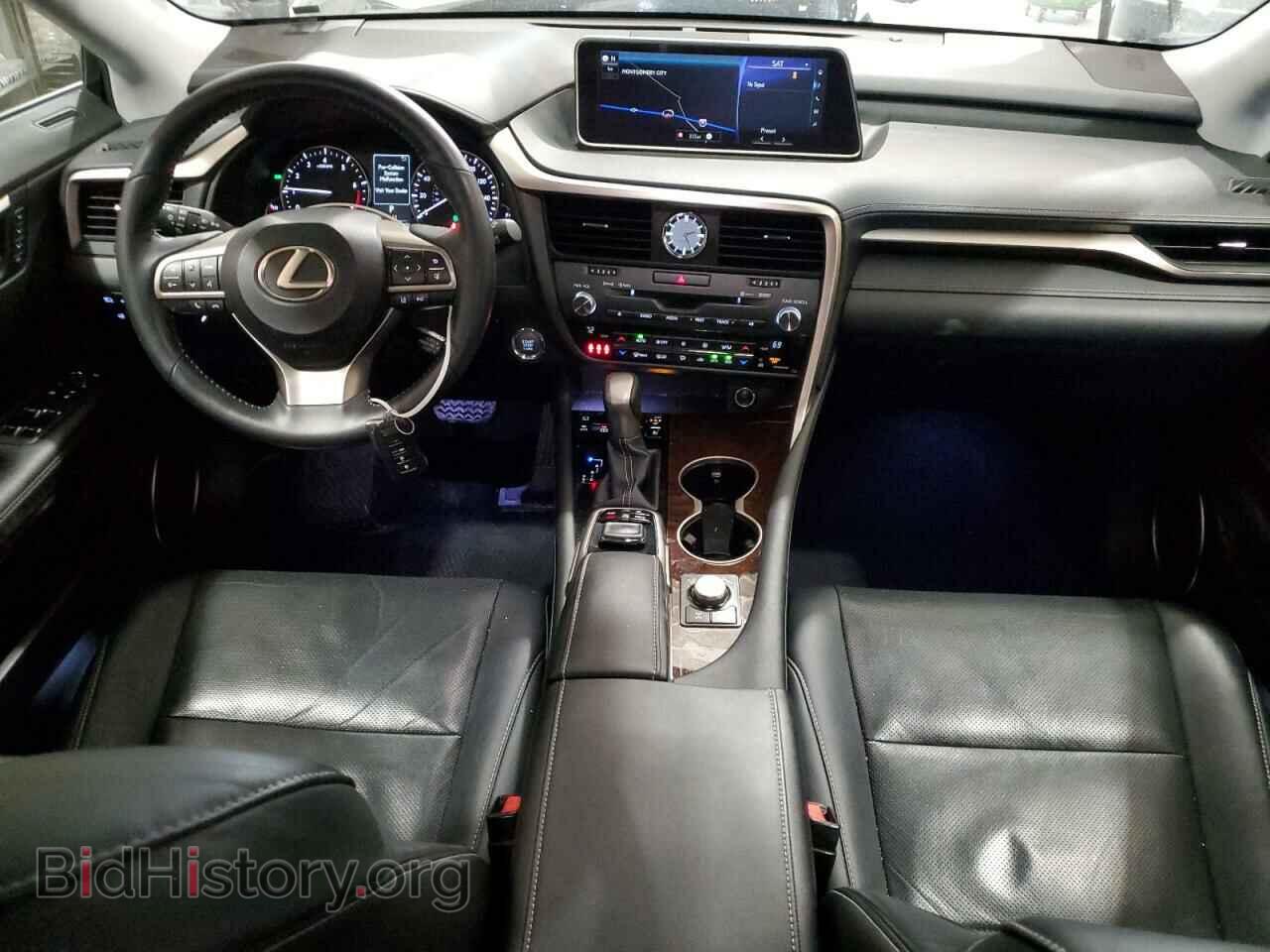 2017 LEXUS RX350 - VIN: 2T2BZMCA4HC068986 - Фото 8