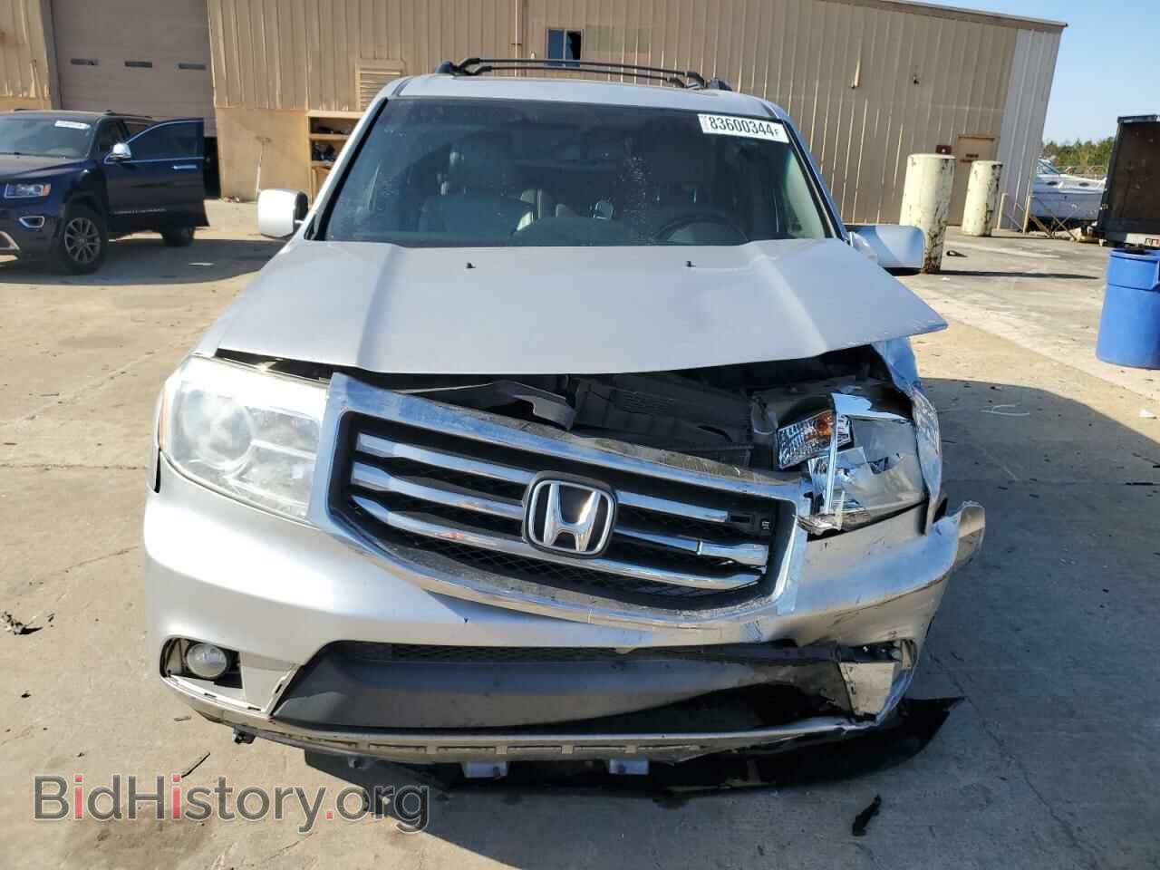 2015 HONDA PILOT - VIN: 5FNYF3H53FB013046 - Фото 5