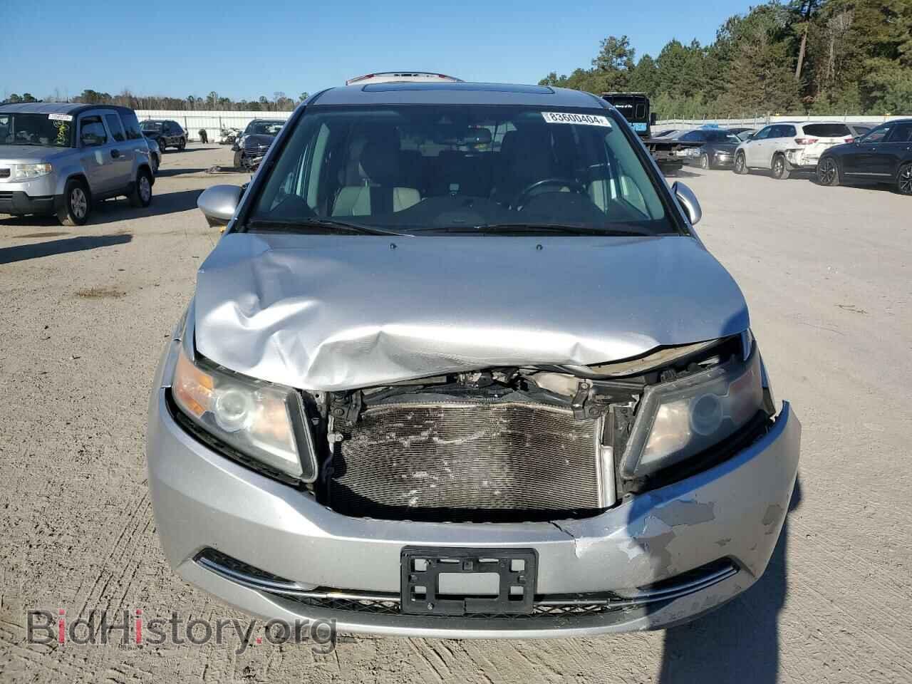 2014 HONDA All Models - VIN: 5FNRL5H61EB035384 - Фото 5