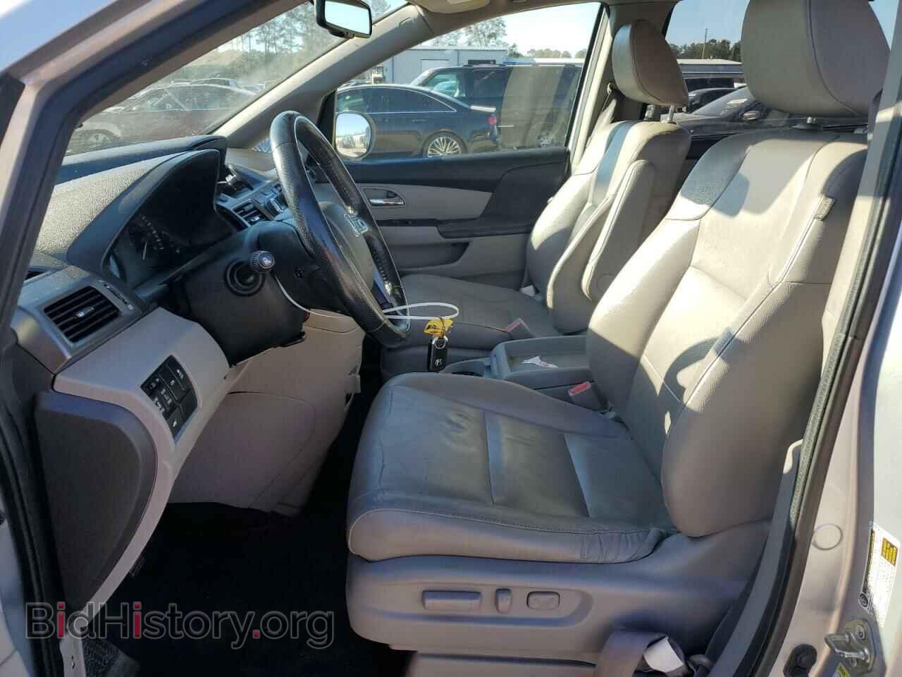 2014 HONDA All Models - VIN: 5FNRL5H61EB035384 - Фото 7