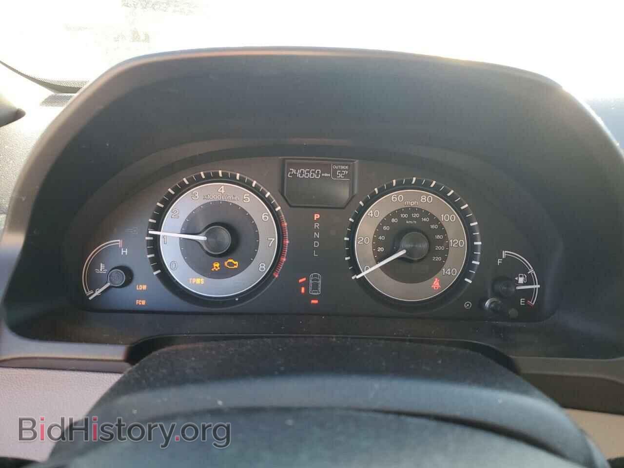 2014 HONDA All Models - VIN: 5FNRL5H61EB035384 - Фото 9