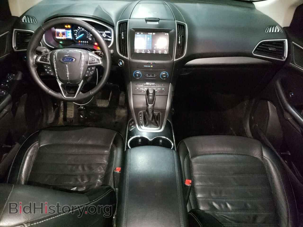 2017 FORD EDGE - VIN: 2FMPK4J90HBC55993 - Photo 8