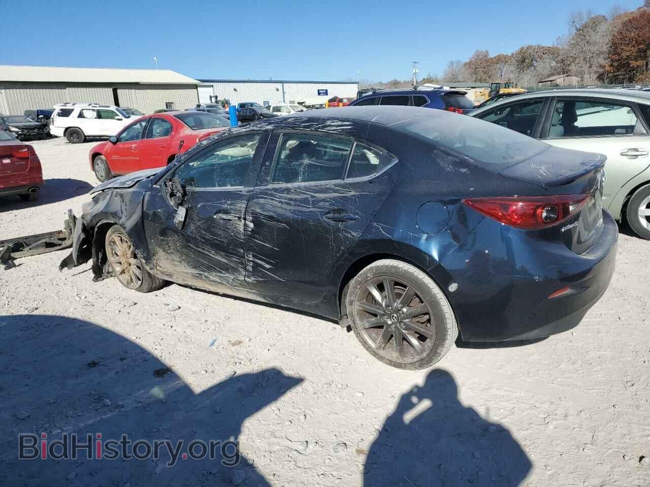 2018 MAZDA 3 - VIN: 3MZBN1V37JM178647 - Фото 2