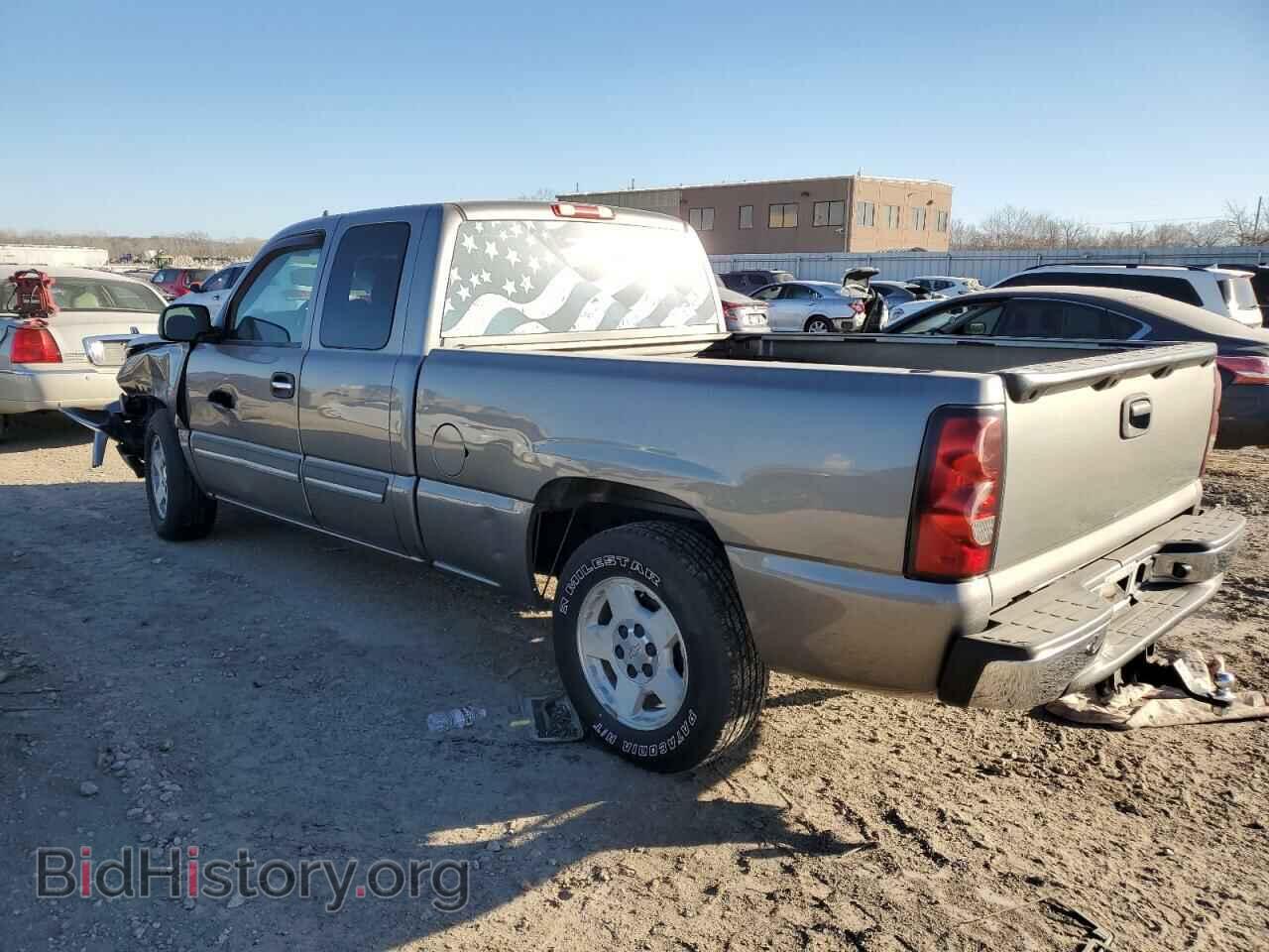 2006 CHEVROLET ALL Models - VIN: 2GCEC19T061276532 - Фото 2