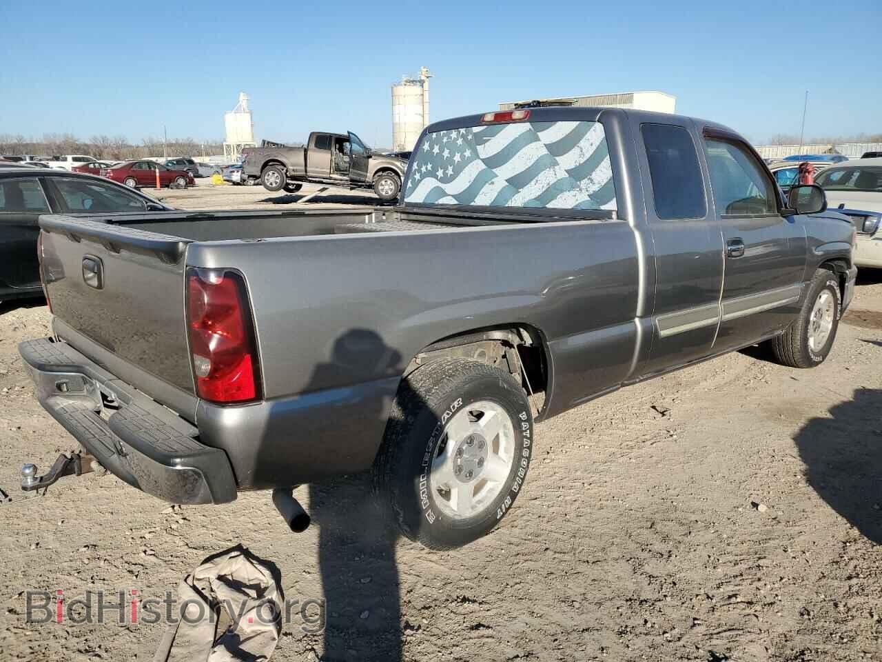 2006 CHEVROLET ALL Models - VIN: 2GCEC19T061276532 - Фото 3