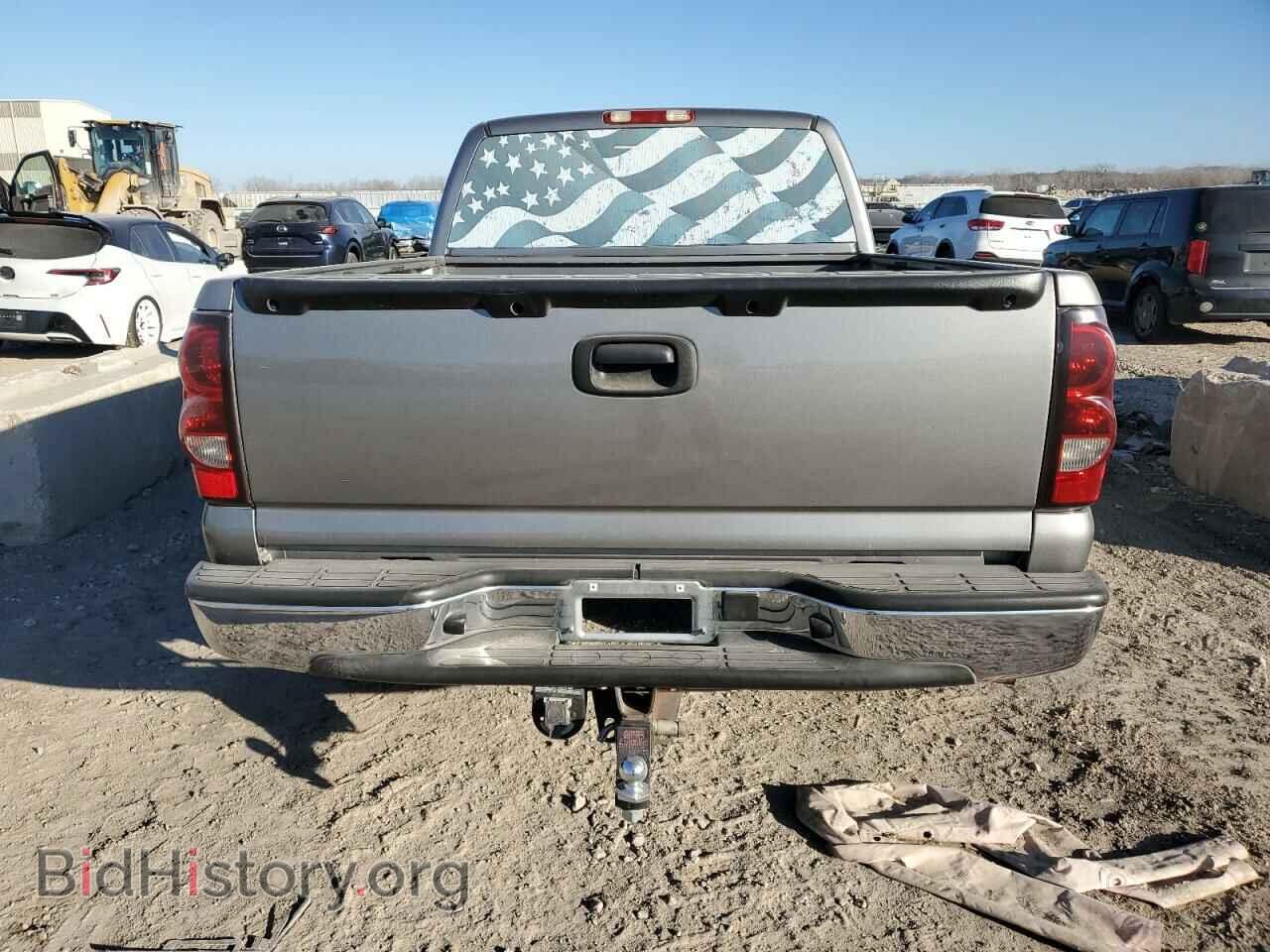 2006 CHEVROLET ALL Models - VIN: 2GCEC19T061276532 - Фото 6