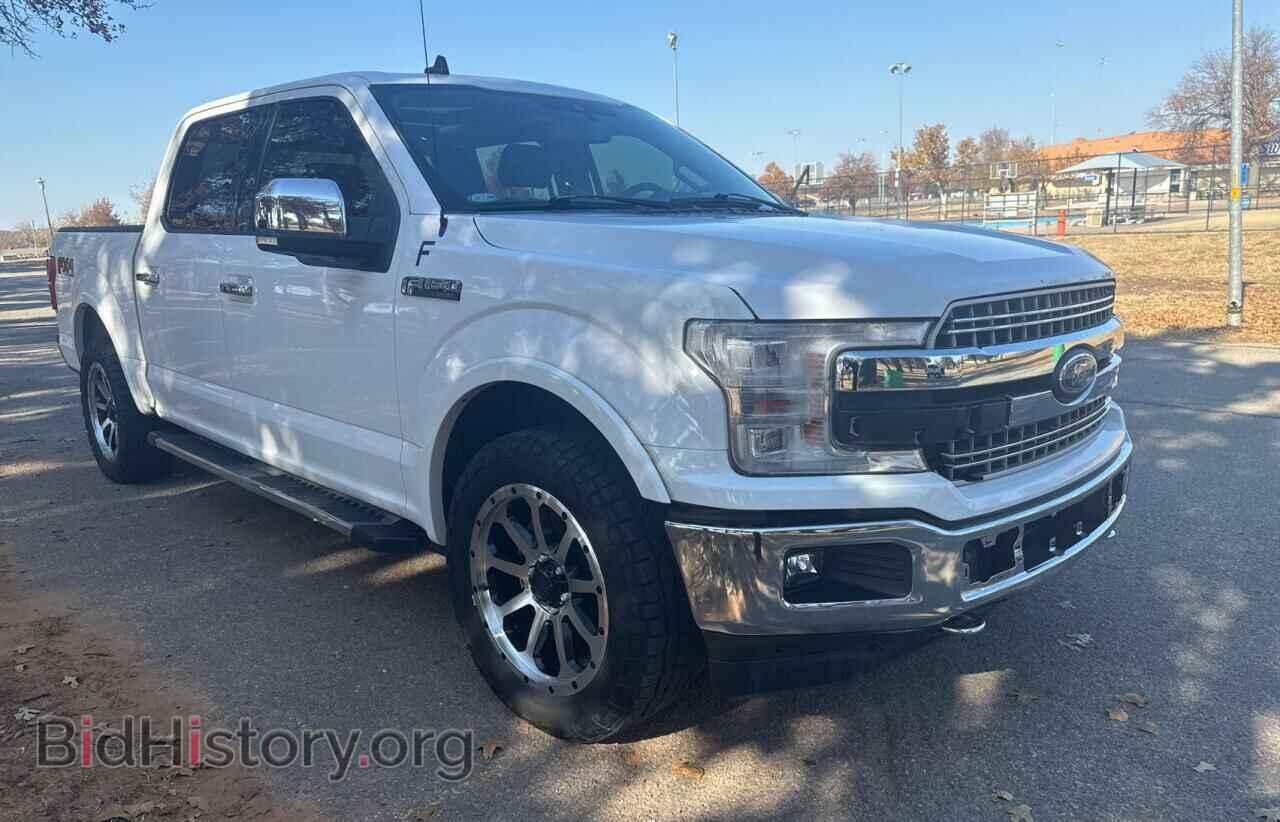 Photo 1FTEW1E47LKF15950 - FORD F-150 2020