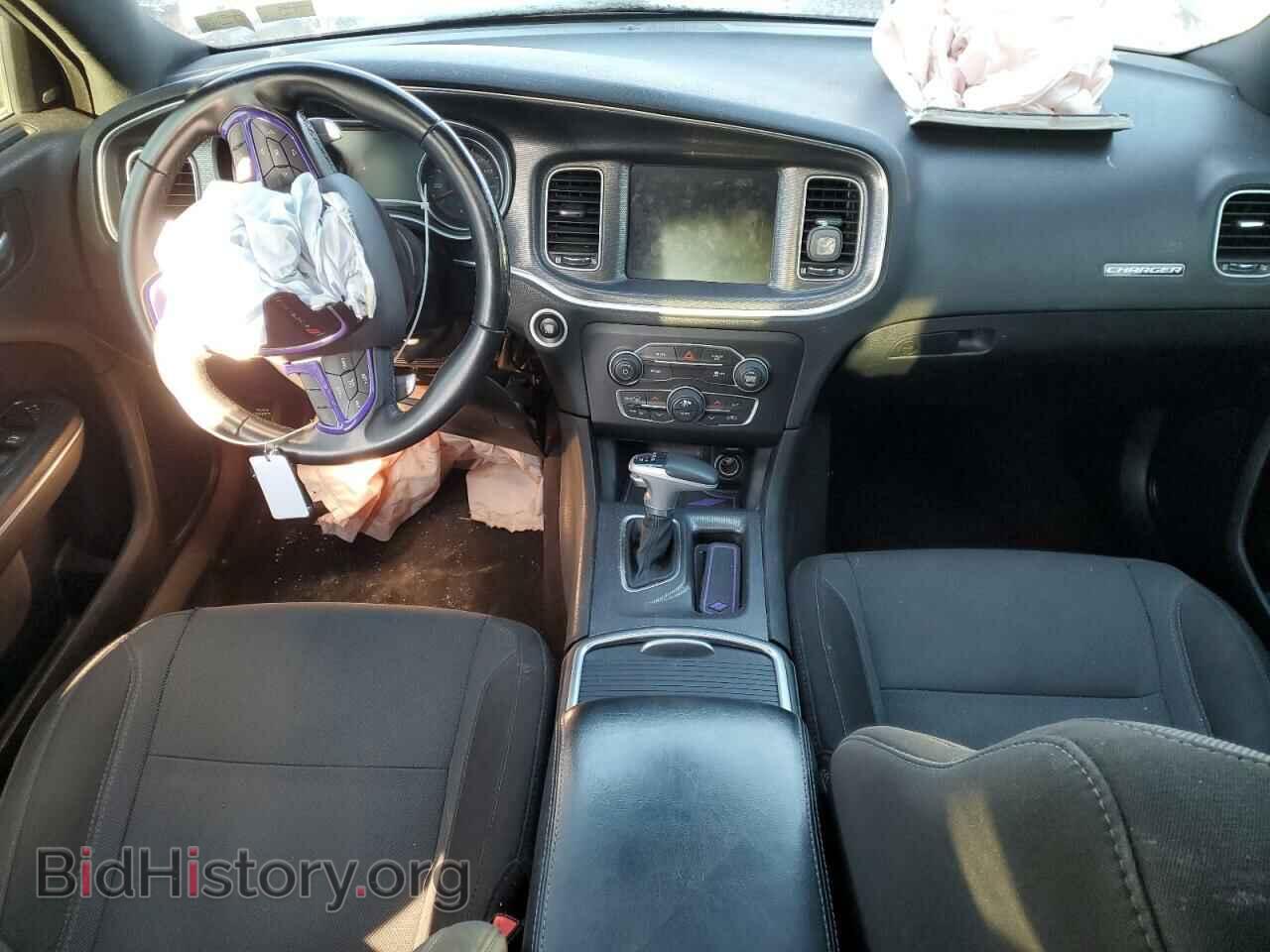 2017 DODGE CHARGER - VIN: 2C3CDXCT7HH576244 - Фото 8