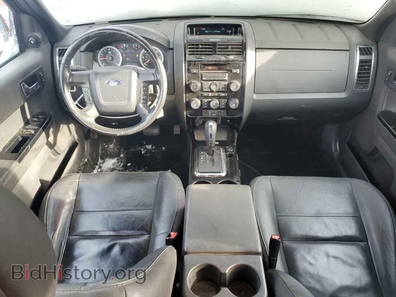 2012 FORD ESCAPE - VIN: 1FMCU9E76CKB02354 - Фото 8
