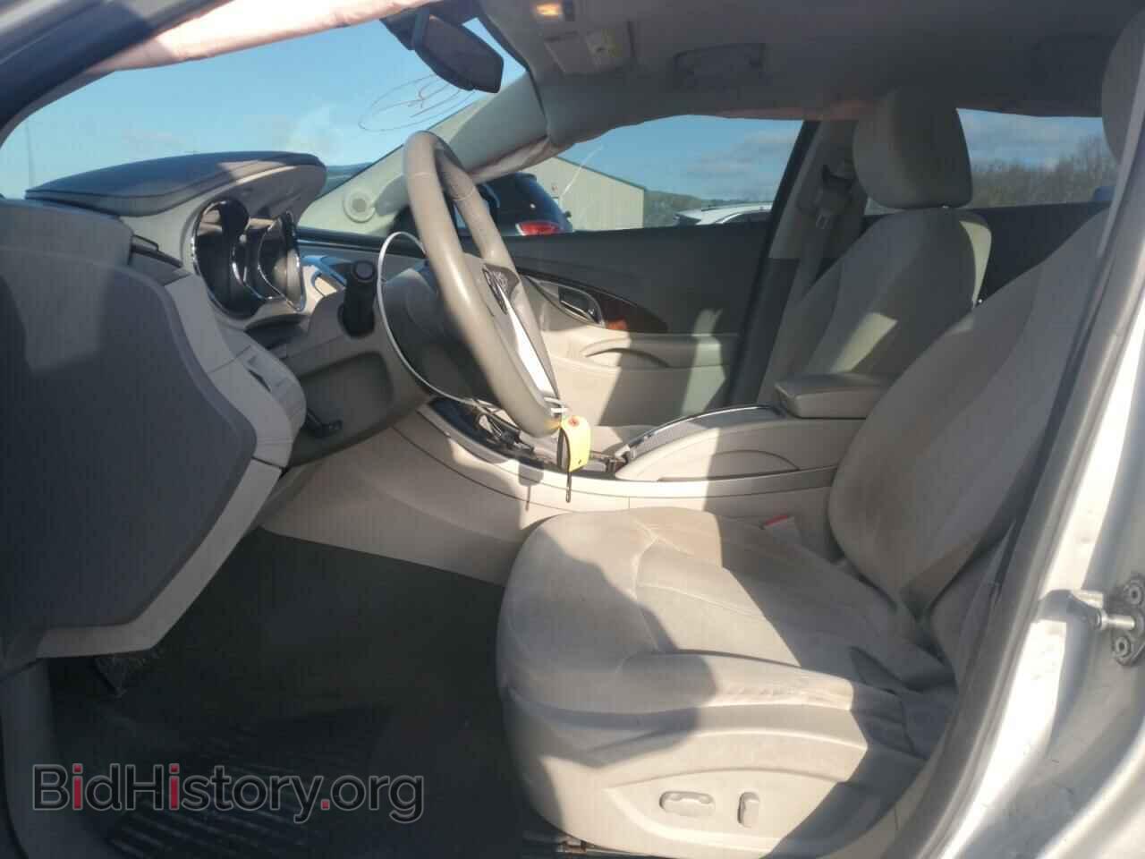 2011 BUICK LACROSSE - VIN: 1G4GA5EC2BF322386 - Фото 7