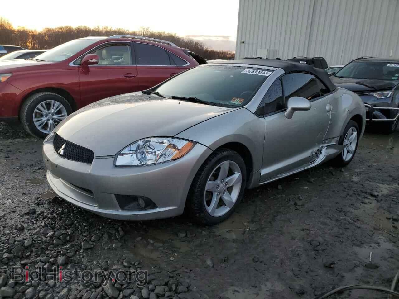 Photo 4A3AL25F79E012292 - MITSUBISHI ECLIPSE 2009