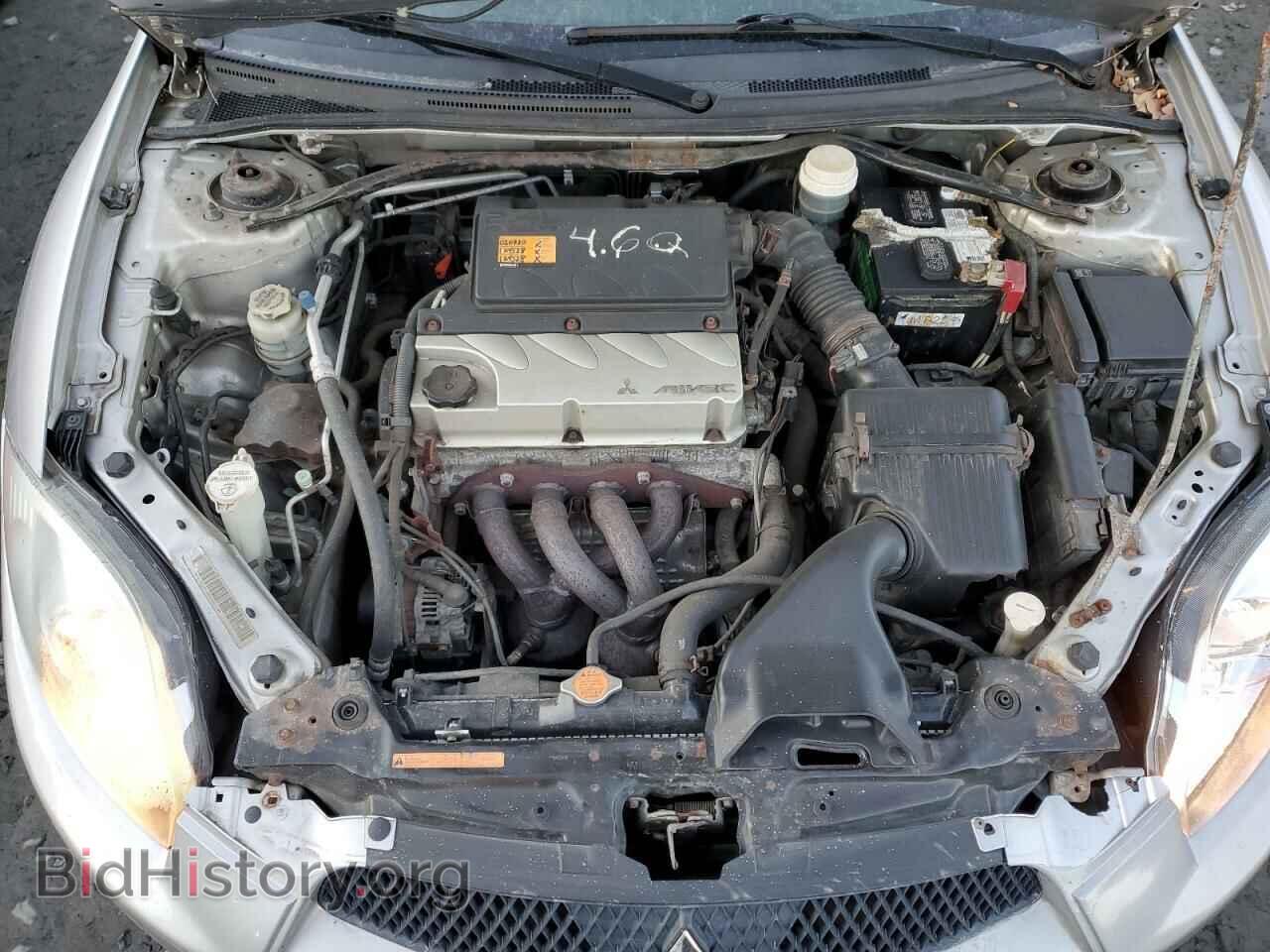 2009 MITSUBISHI ECLIPSE - VIN: 4A3AL25F79E012292 - Photo 11