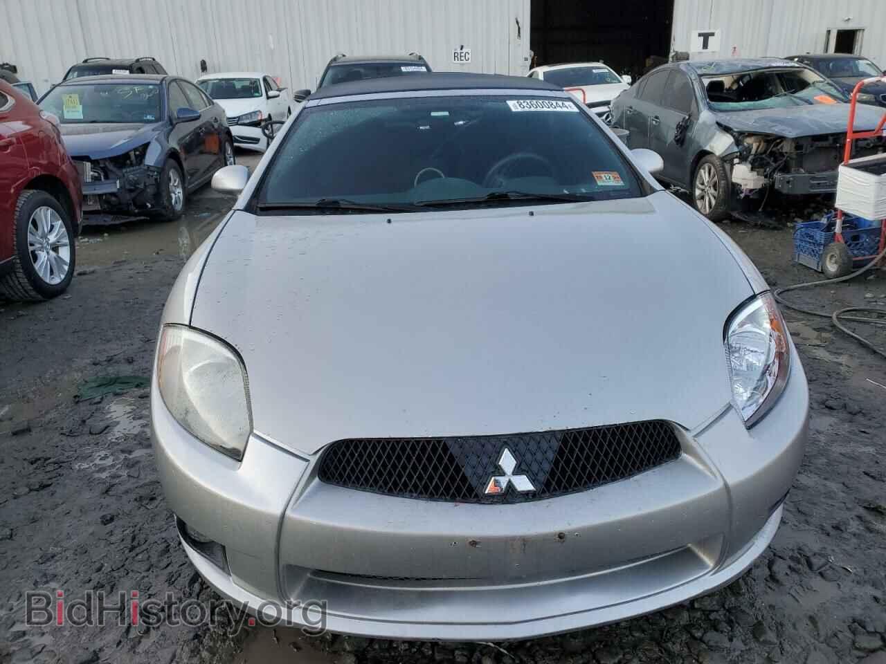 2009 MITSUBISHI ECLIPSE - VIN: 4A3AL25F79E012292 - Photo 5
