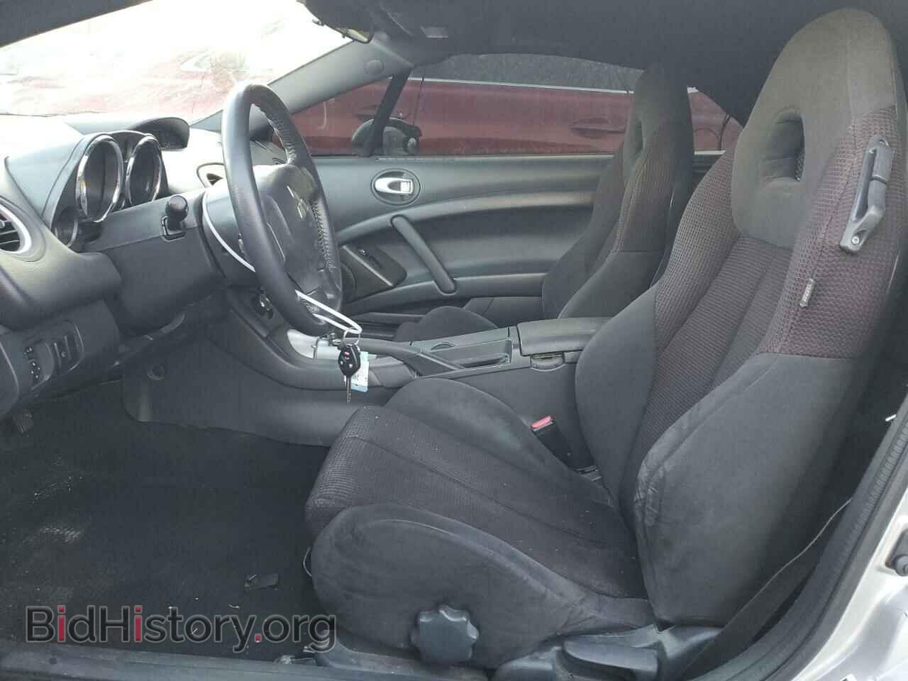 2009 MITSUBISHI ECLIPSE - VIN: 4A3AL25F79E012292 - Photo 7