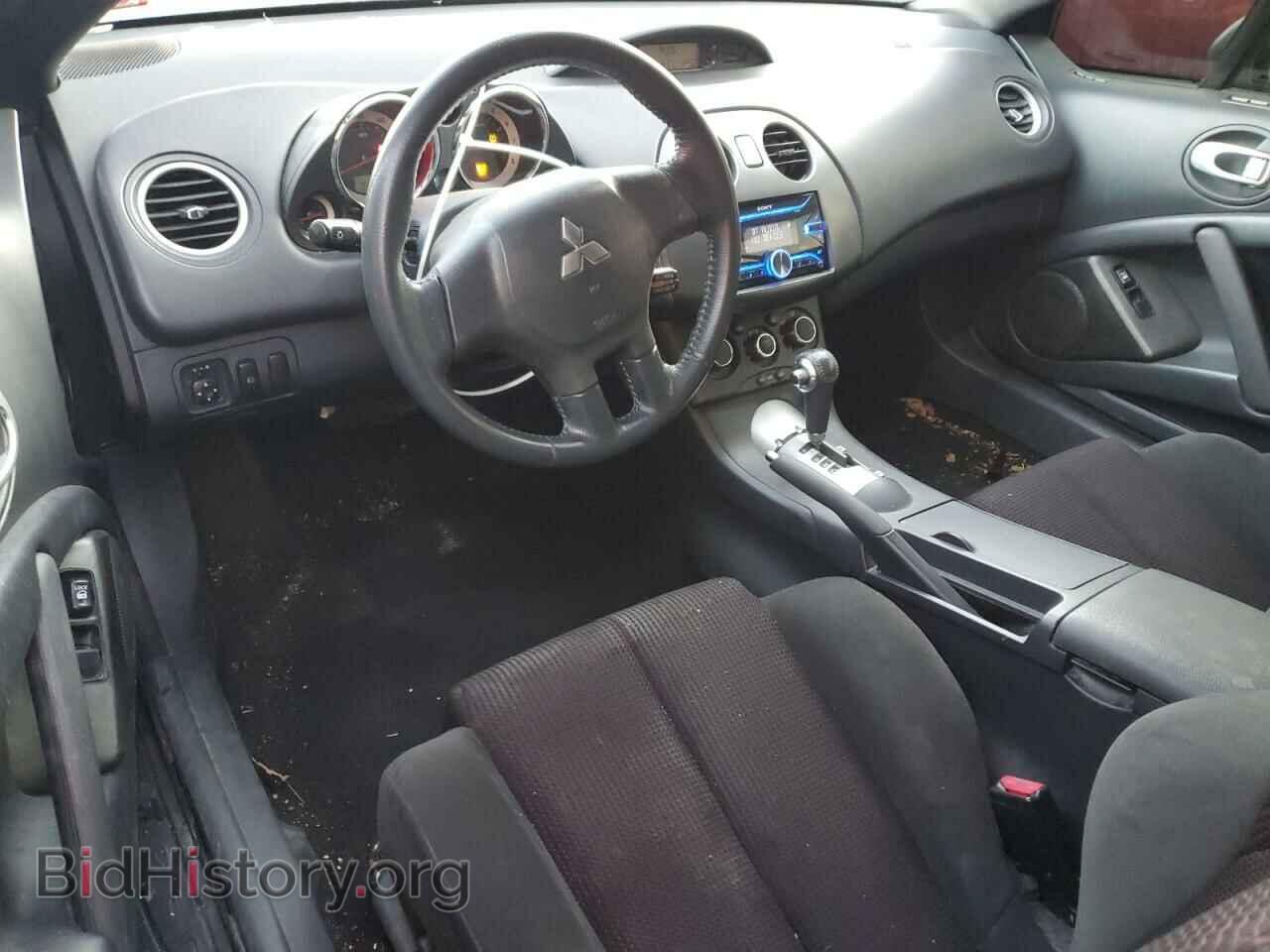 2009 MITSUBISHI ECLIPSE - VIN: 4A3AL25F79E012292 - Photo 8