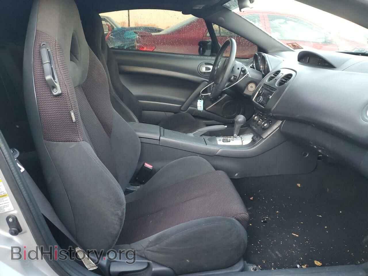 2009 MITSUBISHI ECLIPSE - VIN: 4A3AL25F79E012292 - Photo 10