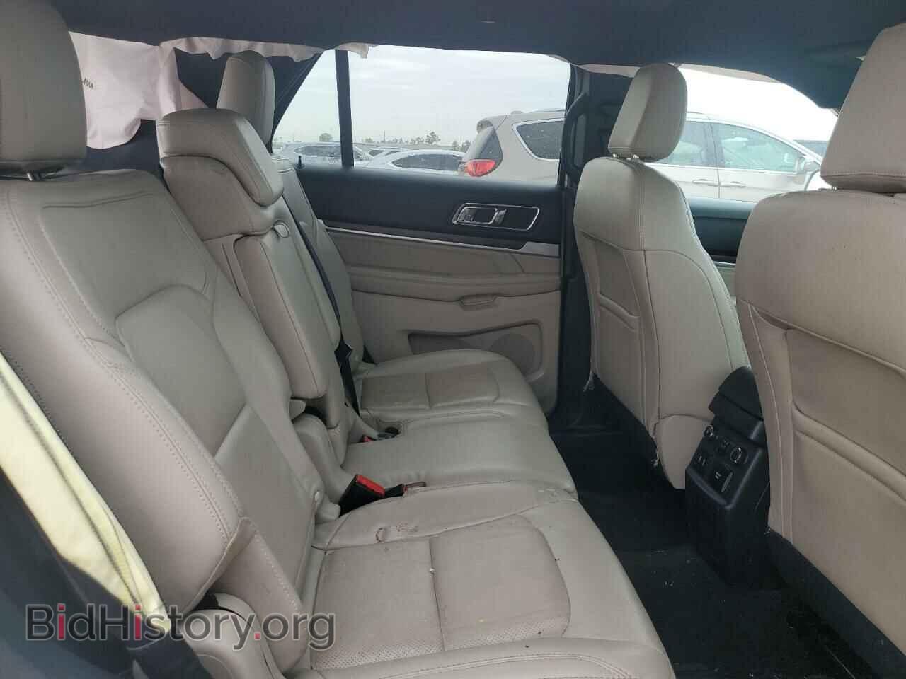 2018 FORD EXPLORER - VIN: 1FM5K7F88JGB84811 - Photo 11