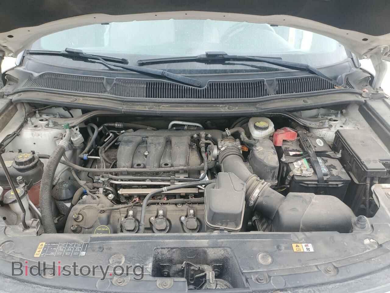 2018 FORD EXPLORER - VIN: 1FM5K7F88JGB84811 - Photo 12