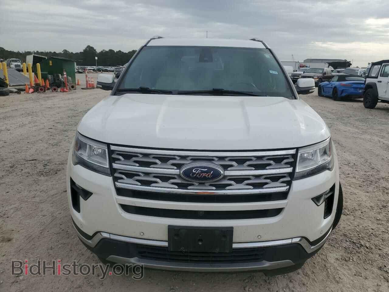 2018 FORD EXPLORER - VIN: 1FM5K7F88JGB84811 - Photo 5