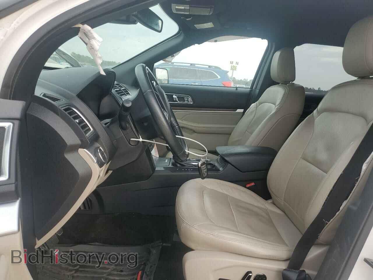 2018 FORD EXPLORER - VIN: 1FM5K7F88JGB84811 - Photo 7