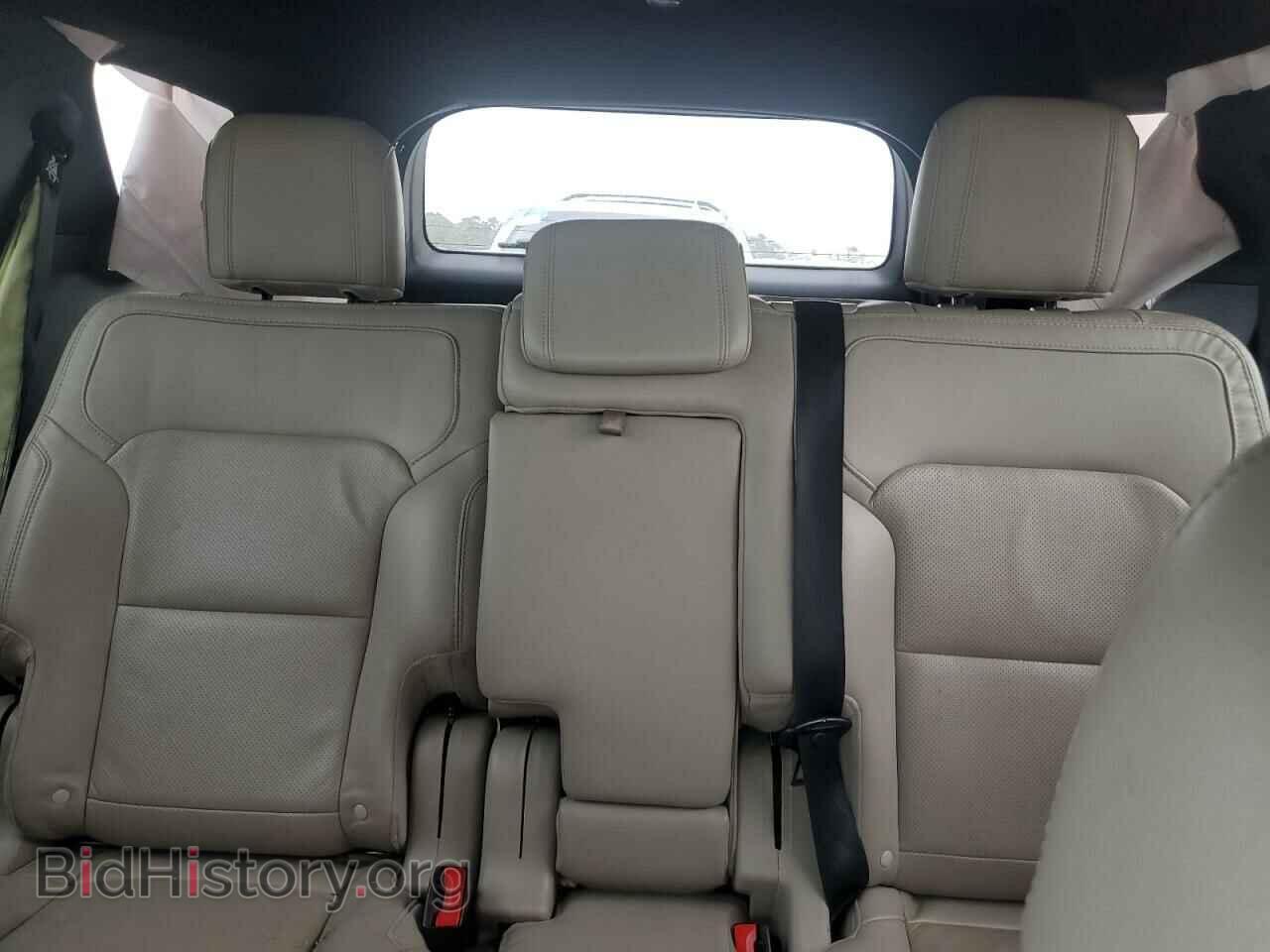 2018 FORD EXPLORER - VIN: 1FM5K7F88JGB84811 - Photo 10