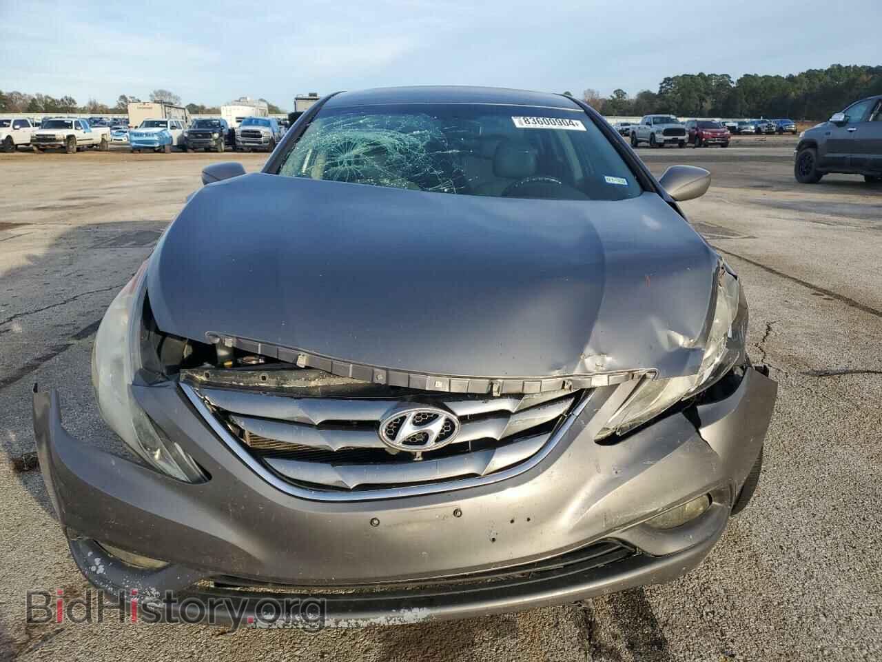 2011 HYUNDAI SONATA - VIN: 5NPEC4AB8BH316028 - Фото 5