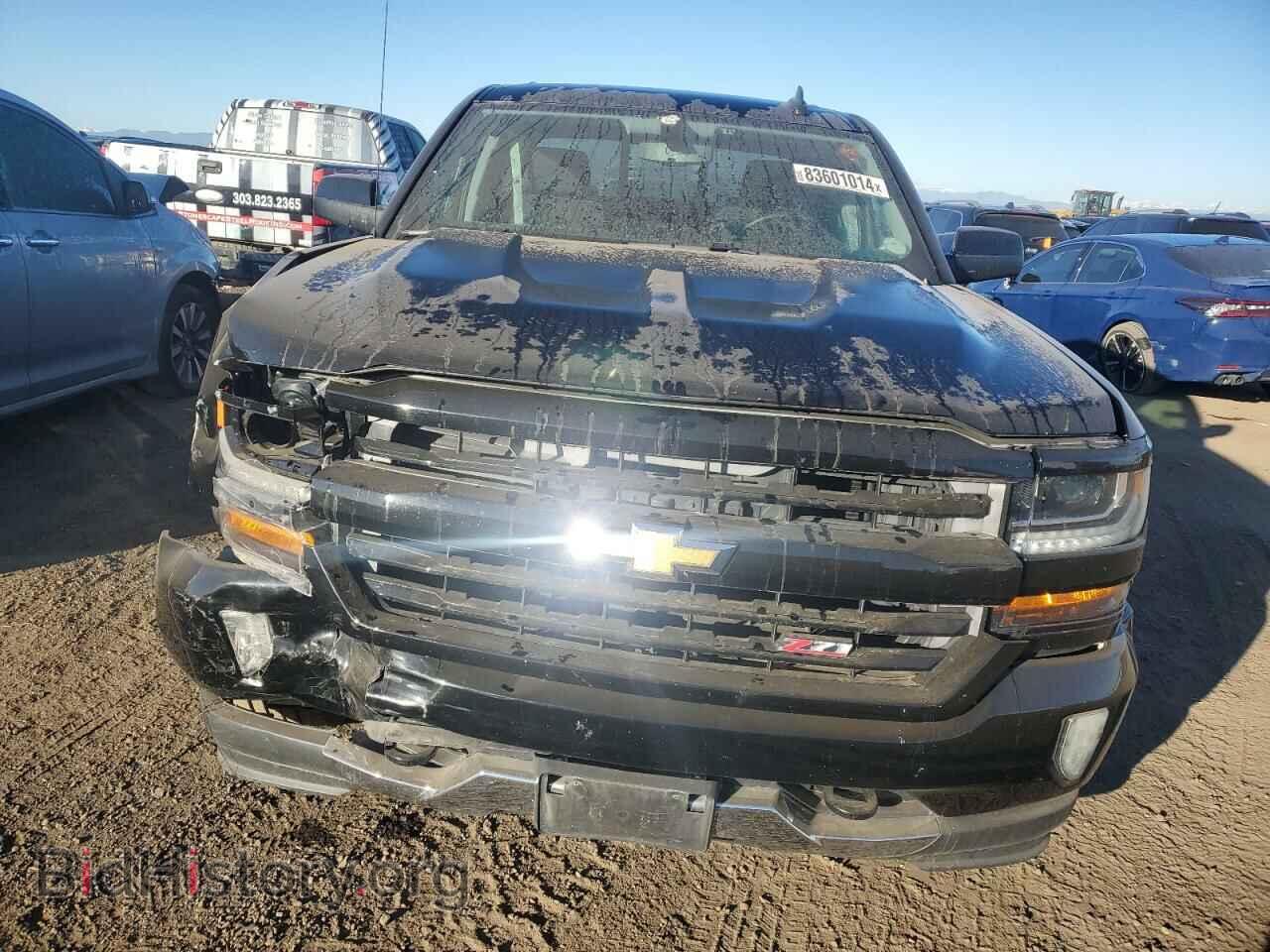 2017 CHEVROLET ALL Models - VIN: 3GCUKREC4HG207730 - Фото 5