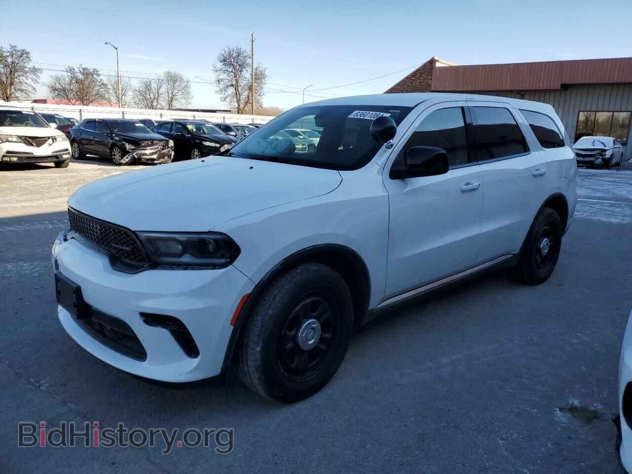 Фотография 1C4SDJFT2PC590828 - DODGE DURANGO 2023