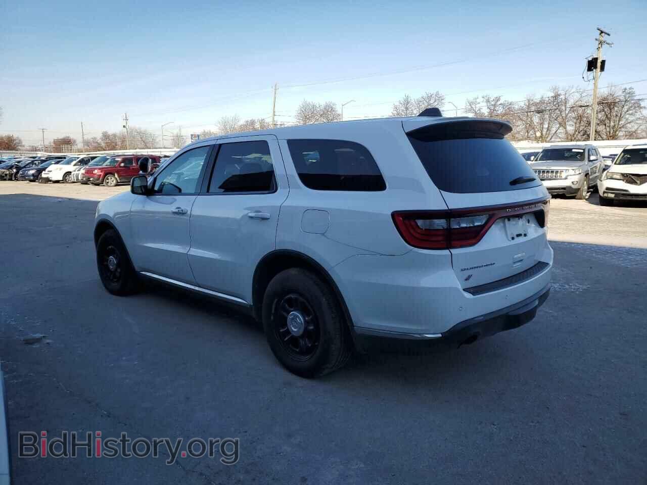 2023 DODGE DURANGO - VIN: 1C4SDJFT2PC590828 - Фото 2
