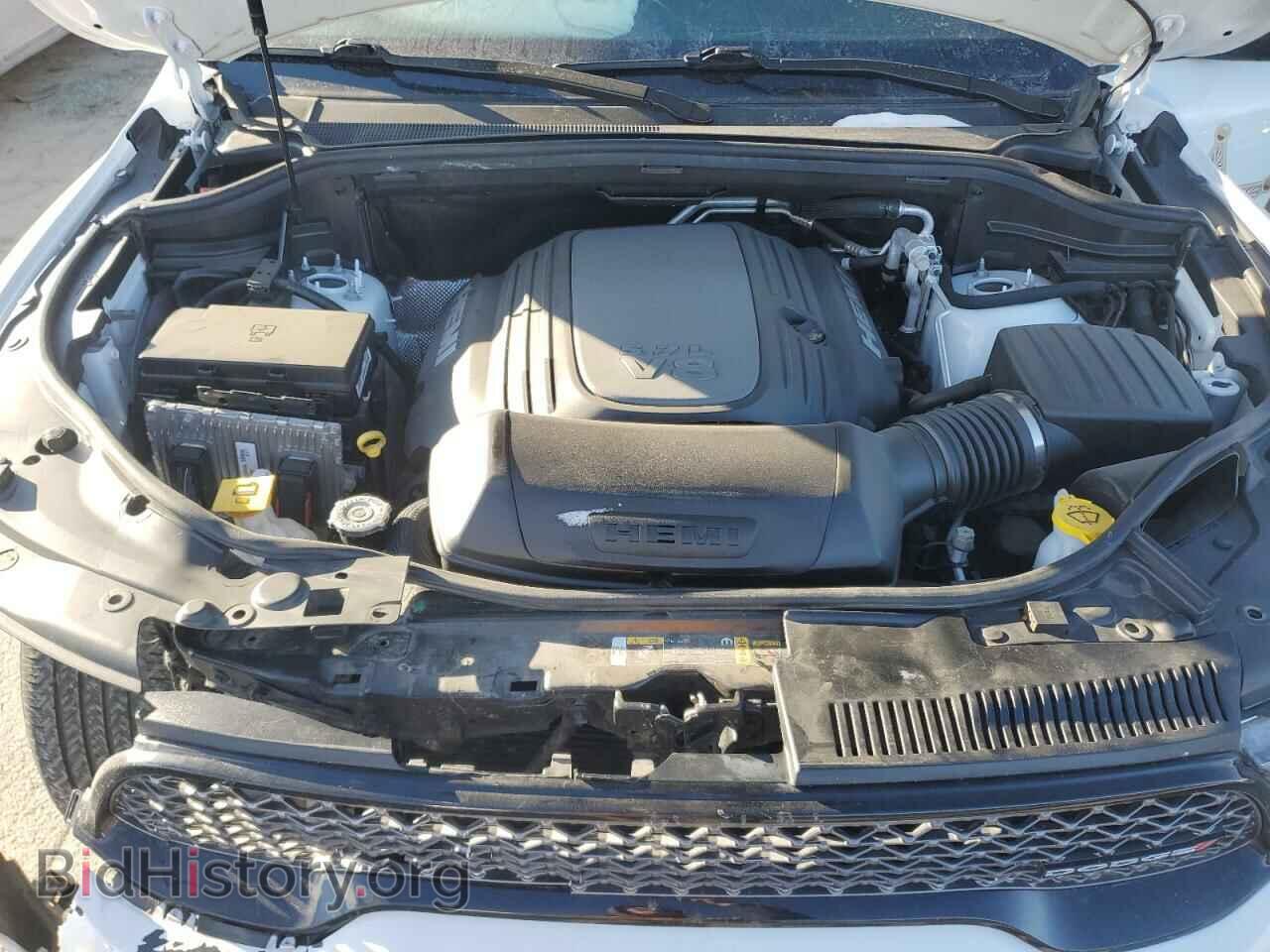 2023 DODGE DURANGO - VIN: 1C4SDJFT2PC590828 - Фото 12