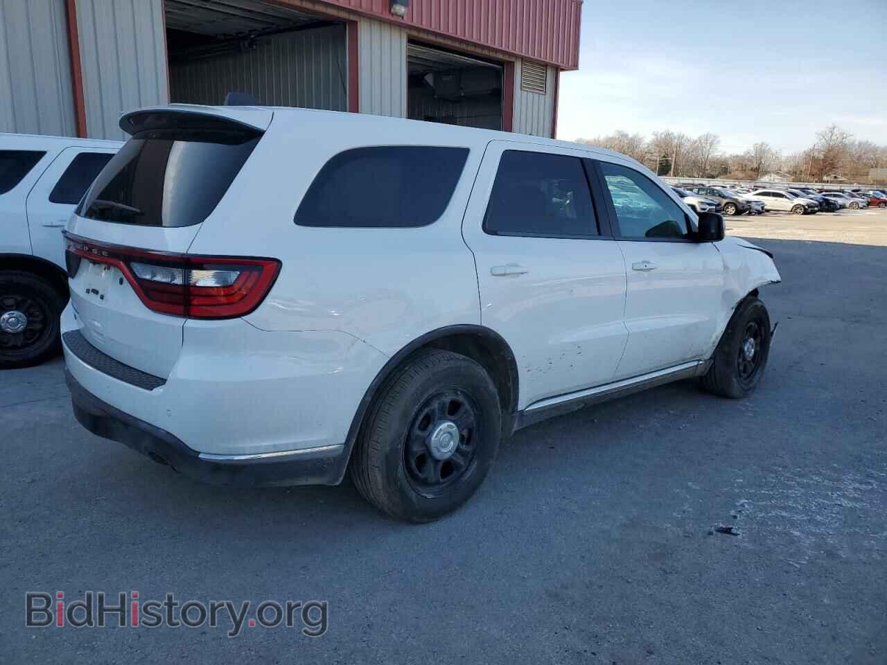 2023 DODGE DURANGO - VIN: 1C4SDJFT2PC590828 - Фото 3