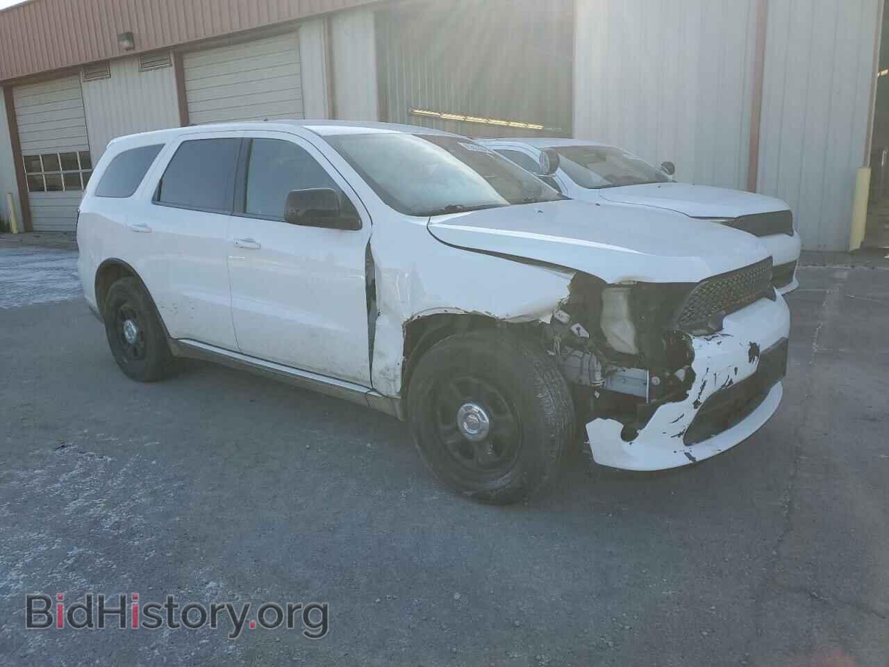 2023 DODGE DURANGO - VIN: 1C4SDJFT2PC590828 - Фото 4