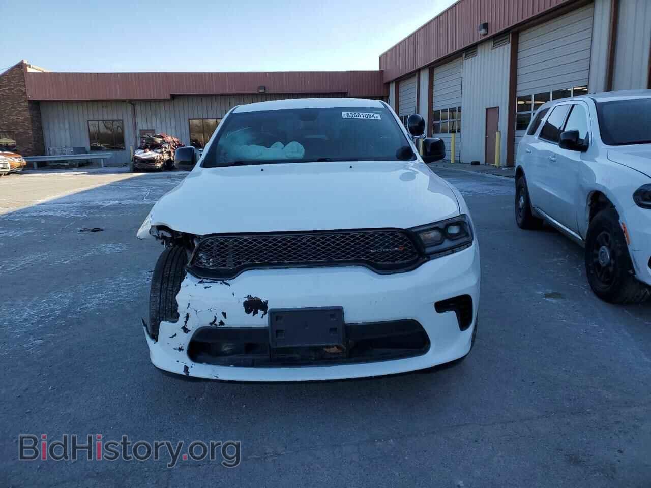 2023 DODGE DURANGO - VIN: 1C4SDJFT2PC590828 - Фото 5
