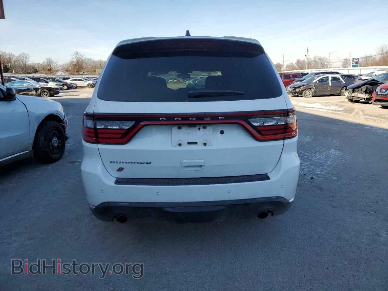 2023 DODGE DURANGO - VIN: 1C4SDJFT2PC590828 - Фото 6