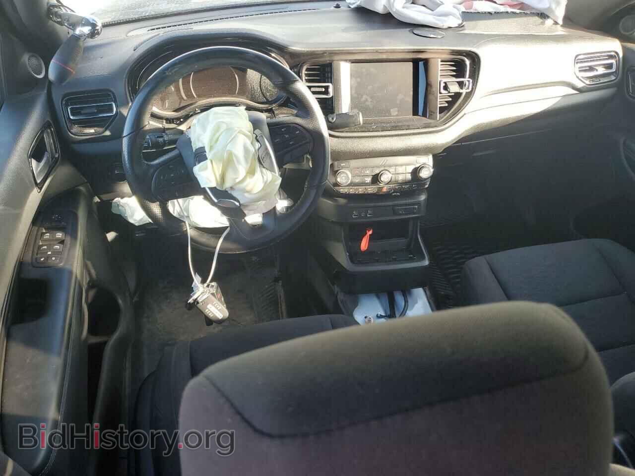 2023 DODGE DURANGO - VIN: 1C4SDJFT2PC590828 - Фото 8