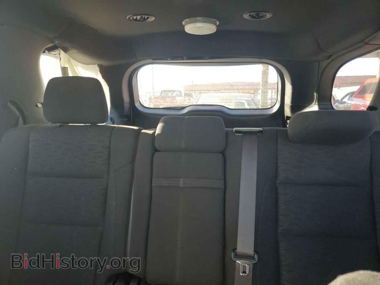 2023 DODGE DURANGO - VIN: 1C4SDJFT2PC590828 - Фото 10