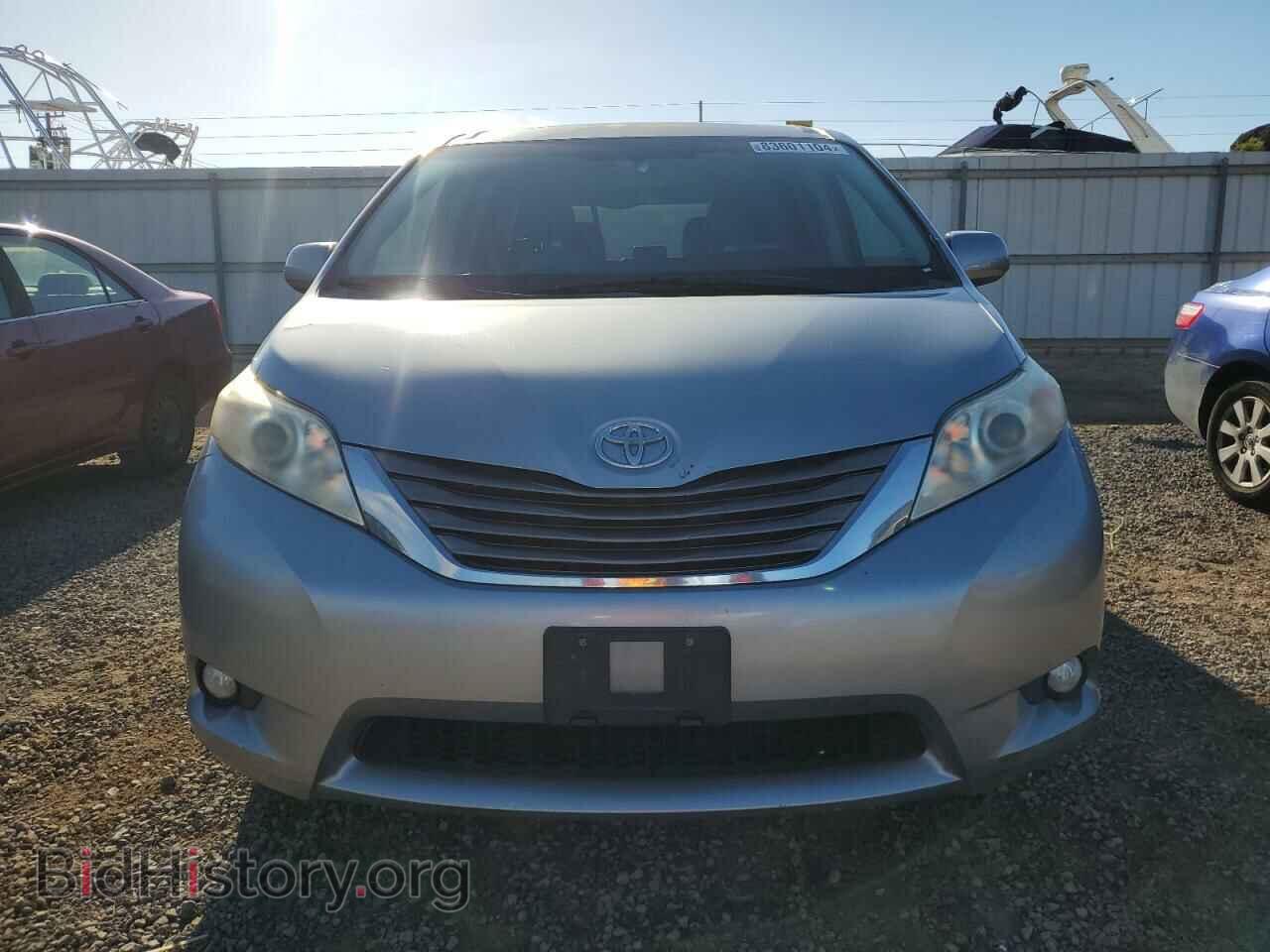 2011 TOYOTA All Models - VIN: 5TDDK3DC6BS016530 - Фото 5