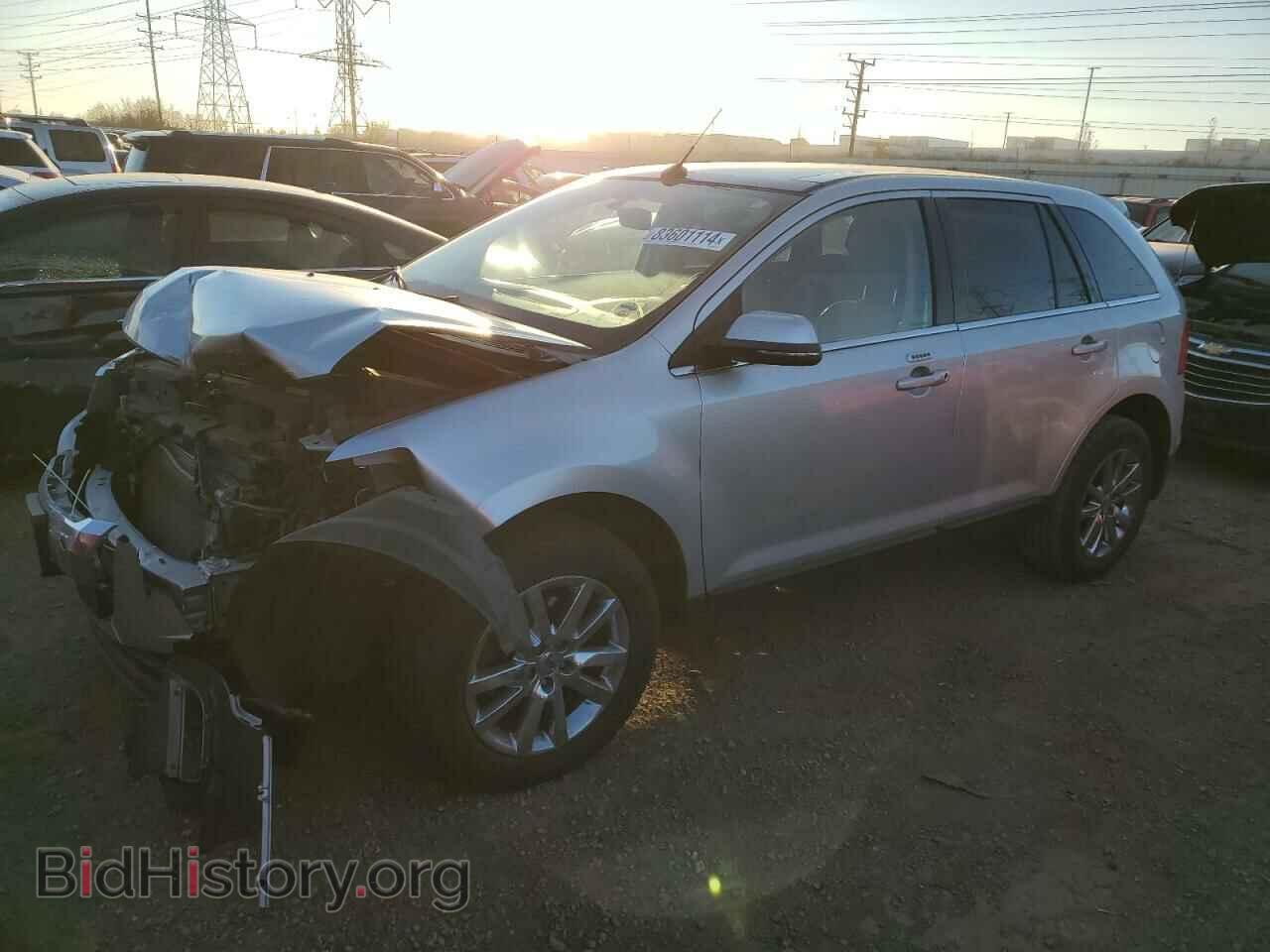 Photo 2FMDK4KC8DBC44893 - FORD EDGE 2013