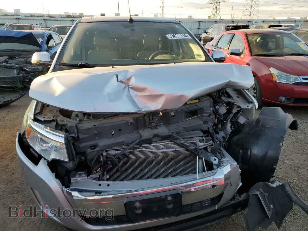 2013 FORD EDGE - VIN: 2FMDK4KC8DBC44893 - Фото 5
