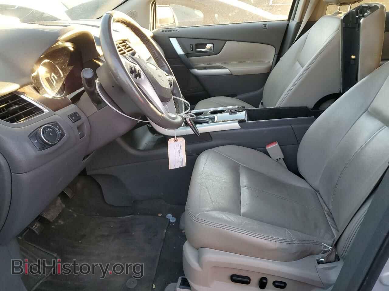 2013 FORD EDGE - VIN: 2FMDK4KC8DBC44893 - Фото 7