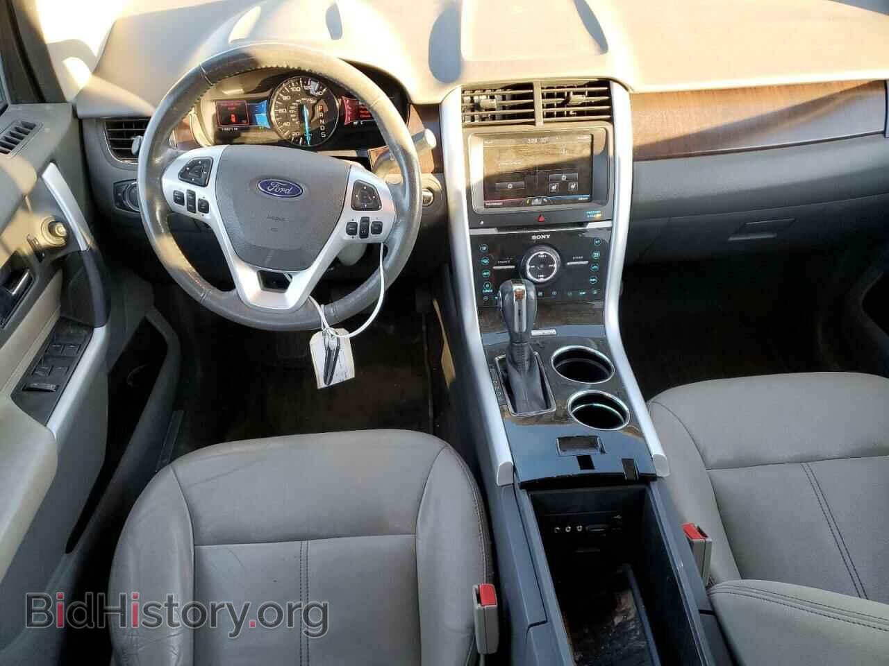 2013 FORD EDGE - VIN: 2FMDK4KC8DBC44893 - Фото 8