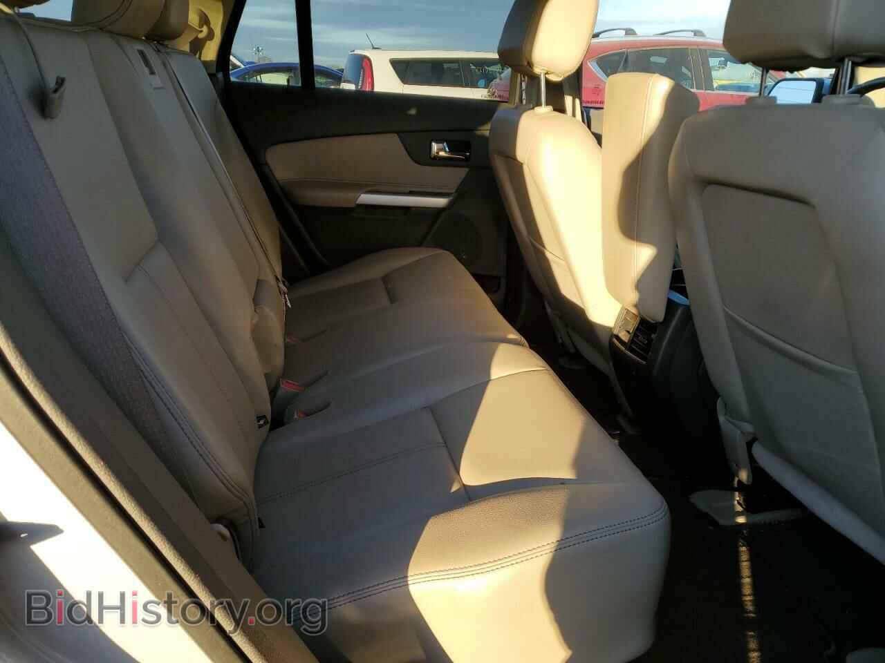 2013 FORD EDGE - VIN: 2FMDK4KC8DBC44893 - Фото 10
