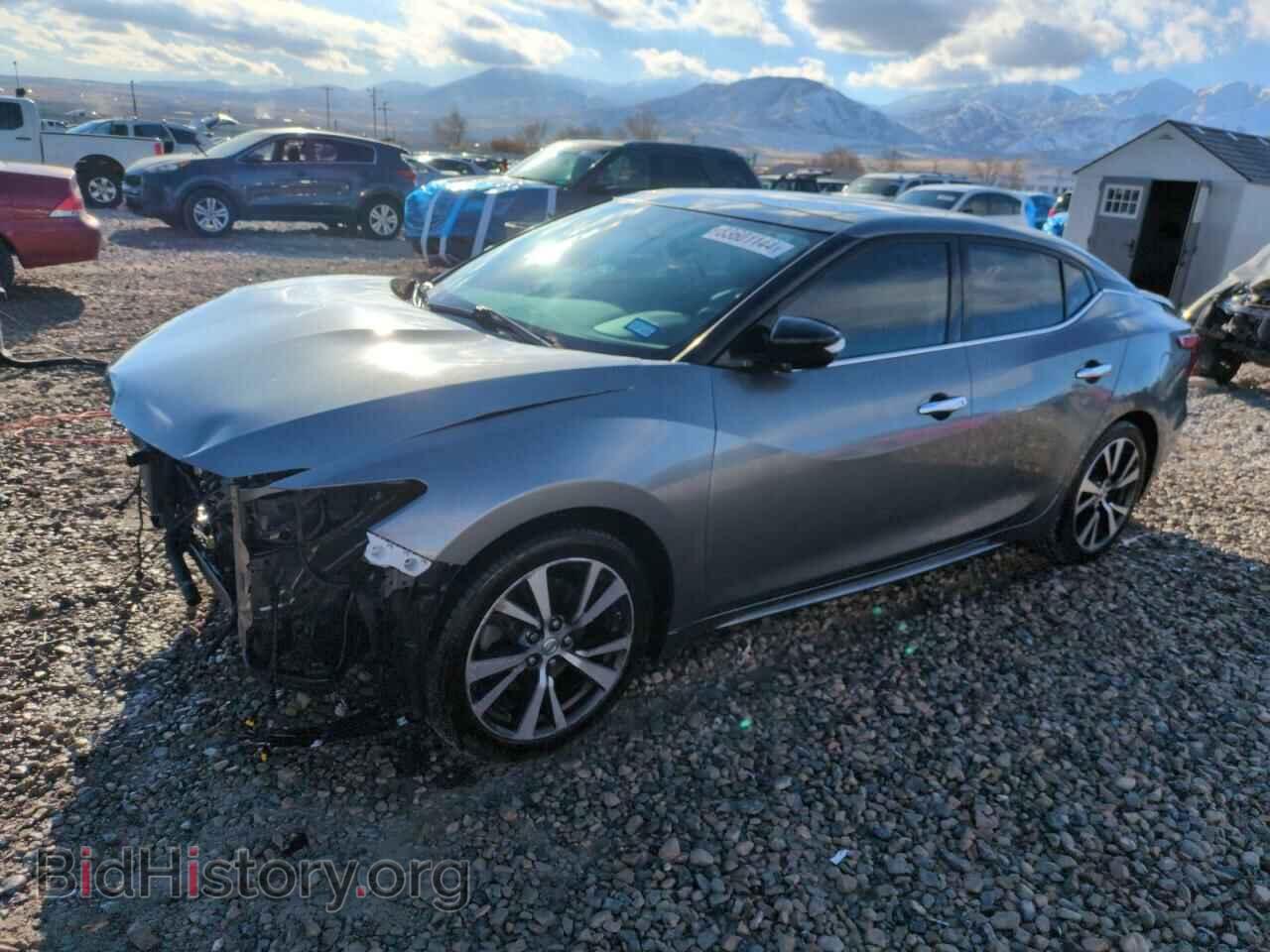 Photo 1N4AA6AP2GC384247 - NISSAN MAXIMA 2016