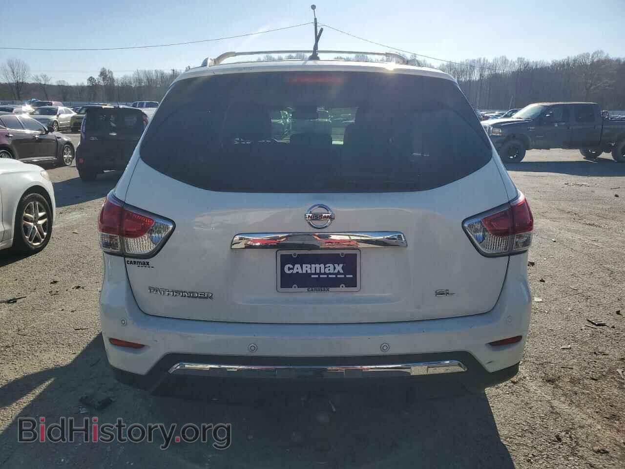 2014 NISSAN PATHFINDER - VIN: 5N1AR2MN3EC704559 - Фото 6