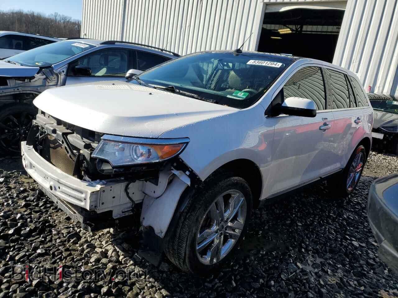 Photo 2FMDK3KC6EBB34680 - FORD EDGE 2014